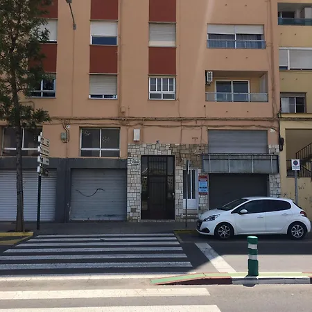 招待所 Sagunto *